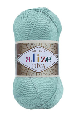 Alize Yarn - ALİZE DİVA KNİTTİNG YARN 463