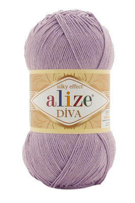 Alize Yarn - ALİZE DİVA KNİTTİNG YARN 505