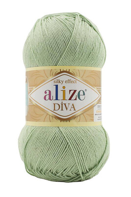 Alize Yarn - ALİZE DİVA KNİTTİNG YARN 853