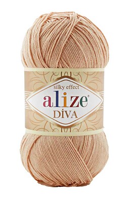 Alize Yarn - ALİZE DİVA KNİTTİNG YARN 97