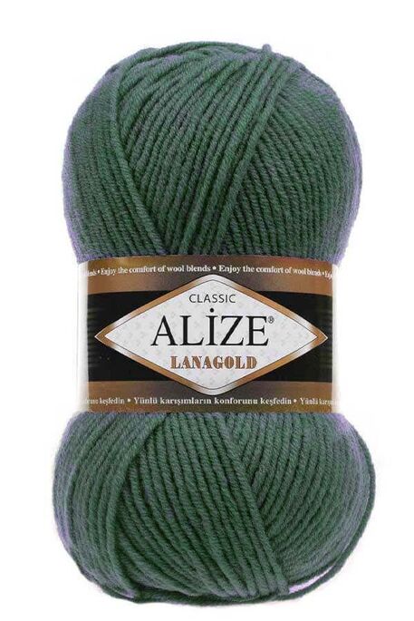 Alize Yarn - ALİZE LANAGOLD 180 Küf