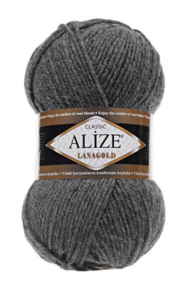 Alize Yarn - ALİZE LANAGOLD KNİTTİNG YARN 182