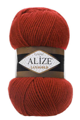 Alize Yarn - ALİZE LANAGOLD KNİTTİNG YARN 36