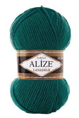 Alize Yarn - ALİZE LANAGOLD KNİTTİNG YARN 507