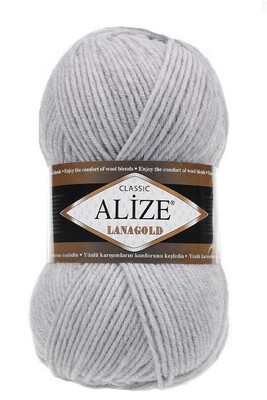 Alize Yarn - ALİZE LANAGOLD KNİTTİNG YARN 684