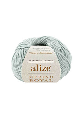 Alize Yarn - ALİZE MERİNO ROYAL KNİTTİNG YARN 522