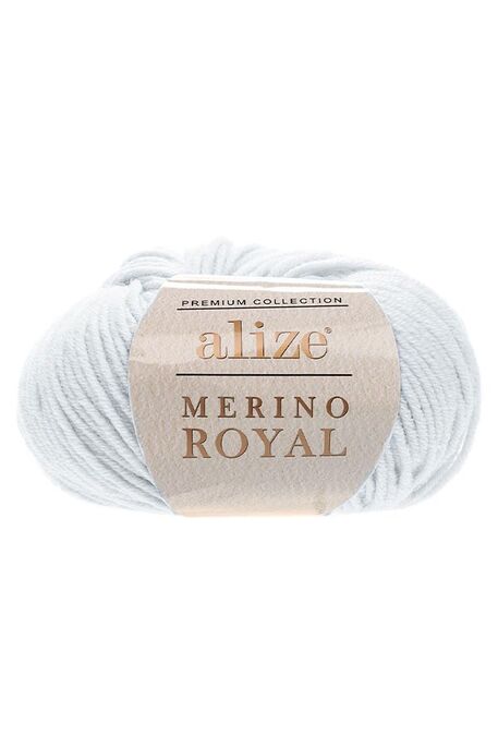 Alize Yarn - ALİZE MERİNO ROYAL KNİTTİNG YARN 698