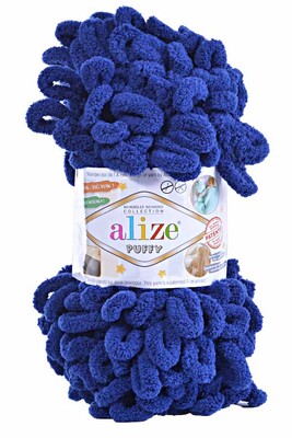 ALİZE - ALİZE PUFFY 215 Lacivert