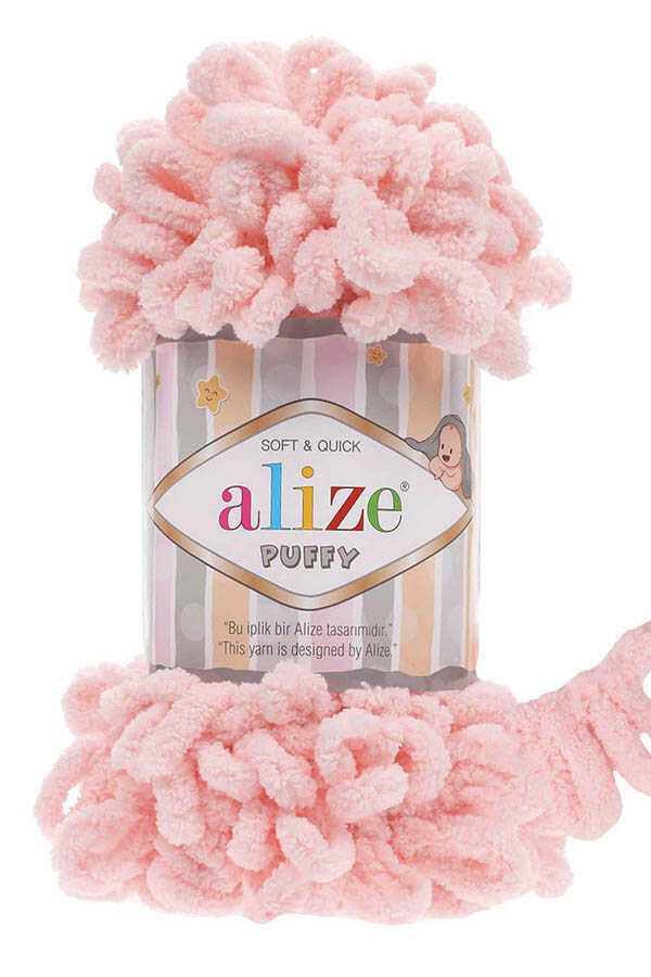 Alize Puffy 340 Pudra