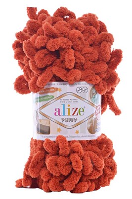 ALİZE - ALİZE PUFFY 36 Taba