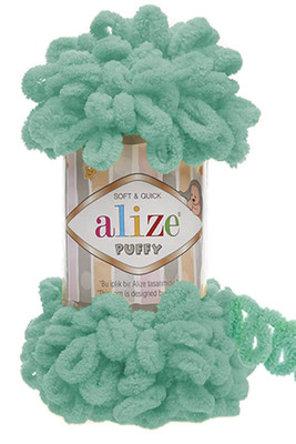 ALİZE - ALİZE PUFFY 490 Mint