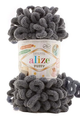 ALİZE - ALİZE PUFFY 53 Füme