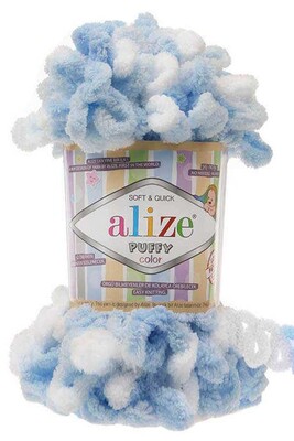 ALİZE - ALİZE PUFFY COLOR 5865