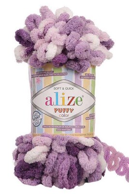 ALİZE - ALİZE PUFFY COLOR 5923