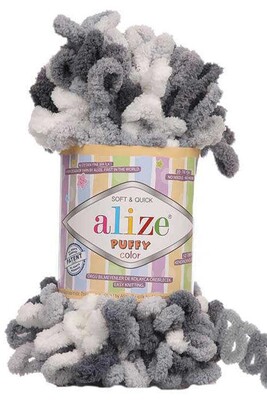 ALİZE - ALİZE PUFFY COLOR 5925