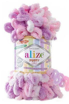 ALİZE - ALİZE PUFFY COLOR 6051