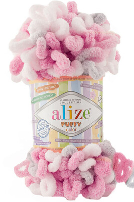 ALİZE - ALİZE PUFFY COLOR 6370