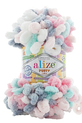 ALİZE - ALİZE PUFFY COLOR 6529