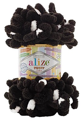 ALİZE - ALİZE PUFFY COLOR 6543