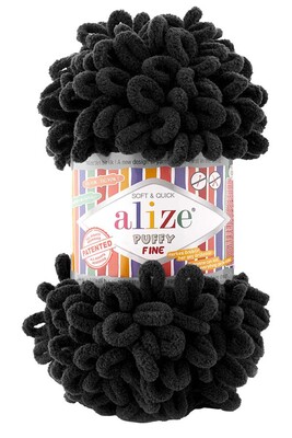 ALİZE - ALİZE PUFFY FINE 1060