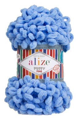 Alize Yarn - ALİZE PUFFY FINE KNİTTİNG YARN 112