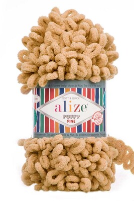 Alize Yarn - ALİZE PUFFY FINE KNİTTİNG YARN 179