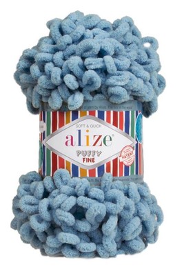 Alize Yarn - ALİZE PUFFY FINE KNİTTİNG YARN 280