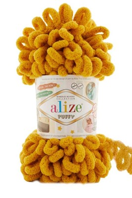 Alize Yarn - ALİZE PUFFY KNİTTİNG YARN 02