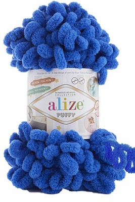 Alize Yarn - ALİZE PUFFY KNİTTİNG YARN 141