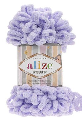 Alize Yarn - ALİZE PUFFY KNİTTİNG YARN 146