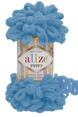 Alize Yarn - ALİZE PUFFY KNİTTİNG YARN 16