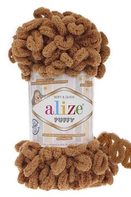 Alize Yarn - ALİZE PUFFY KNİTTİNG YARN 179