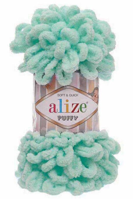 Alize Yarn - ALİZE PUFFY KNİTTİNG YARN 19