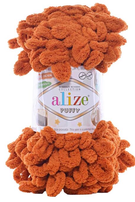 Alize Yarn - ALİZE PUFFY KNİTTİNG YARN 234