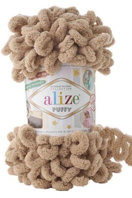 Alize Yarn - ALİZE PUFFY KNİTTİNG YARN 262