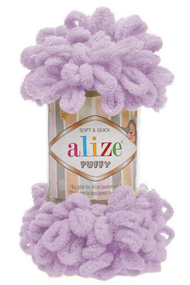 Alize Yarn - ALİZE PUFFY KNİTTİNG YARN 27