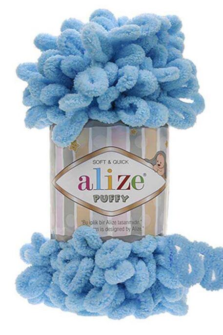 Alize Yarn - ALİZE PUFFY KNİTTİNG YARN 287