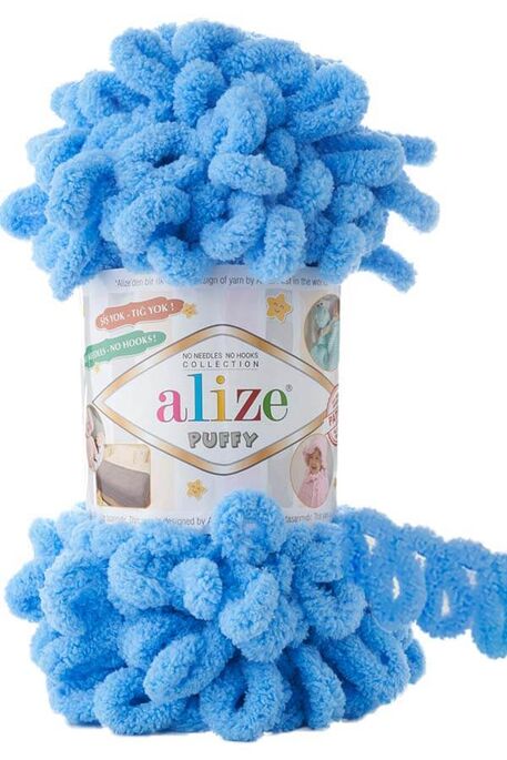 Alize Yarn - ALİZE PUFFY KNİTTİNG YARN 289