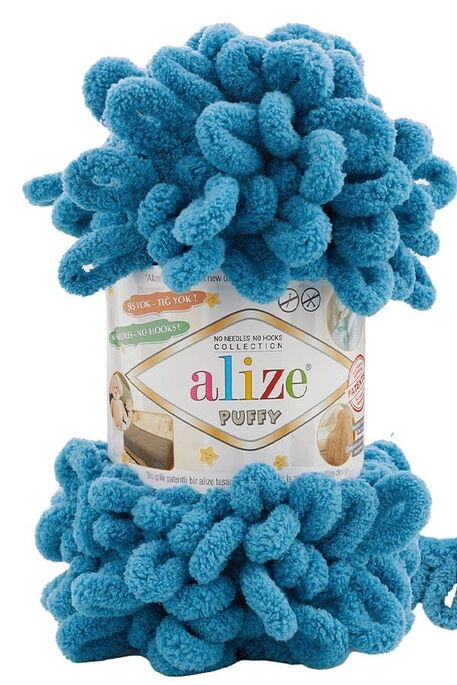 Alize Yarn - ALİZE PUFFY KNİTTİNG YARN 294