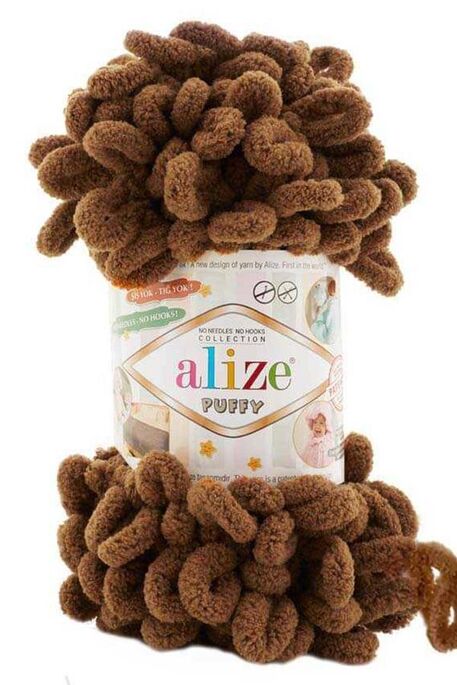 Alize Yarn - ALİZE PUFFY KNİTTİNG YARN 321