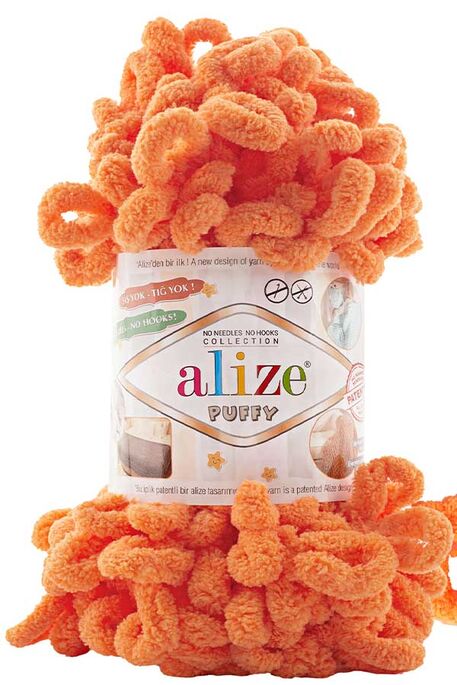 Alize Yarn - ALİZE PUFFY KNİTTİNG YARN 336