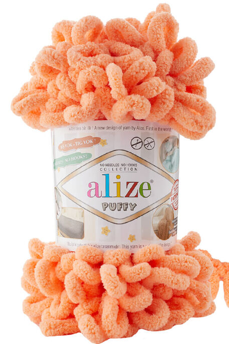 Alize Yarn - ALİZE PUFFY KNİTTİNG YARN 34