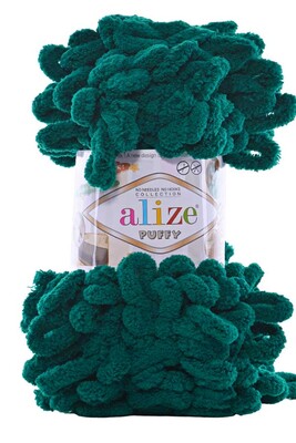 Alize Yarn - ALİZE PUFFY KNİTTİNG YARN 426