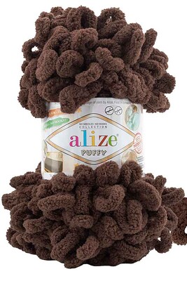 Alize Yarn - ALİZE PUFFY KNİTTİNG YARN 493