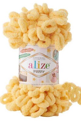 Alize Yarn - ALİZE PUFFY KNİTTİNG YARN 509