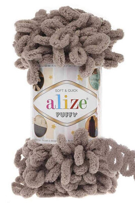 Alize Yarn - ALİZE PUFFY KNİTTİNG YARN 530