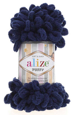 Alize Yarn - ALİZE PUFFY KNİTTİNG YARN 58