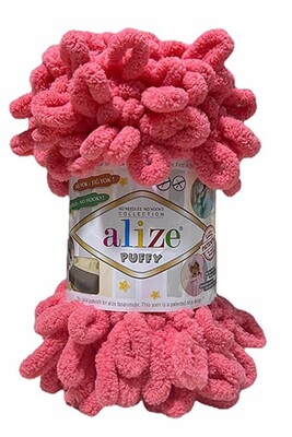 Alize Yarn - ALİZE PUFFY KNİTTİNG YARN 619