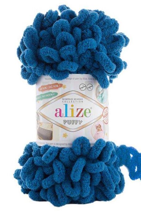 Alize Yarn - ALİZE PUFFY KNİTTİNG YARN 646