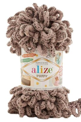 Alize Yarn - ALİZE PUFFY KNİTTİNG YARN 673